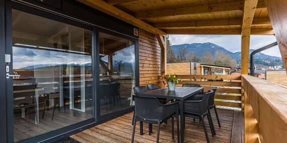 Ideálna rodinná dovolenka vo Villa Betula Family Resort s raňajkami a aktivitami pre deti i dospelých/Liptov - Liptovská Sielnica