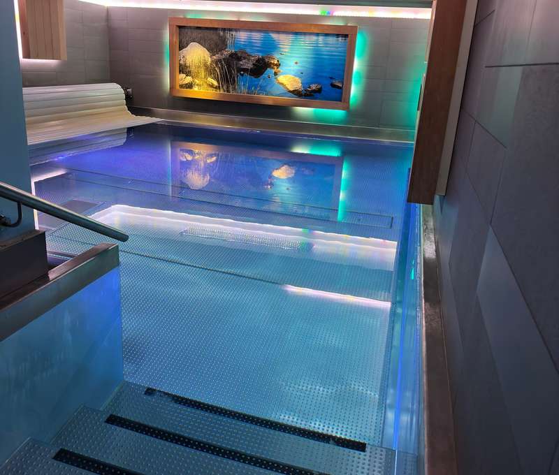 Neobmedzený vstup do wellness 