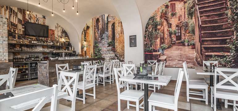 Pizza Maxi Garden