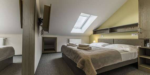 Apartmány Belveder pri lanovke na Lomničák s wellness alebo pivným kúpeľom - prvý hotel v Tatrách s pivnými kúpeľmi/Vysoké Tatry - Tatranská Lomnica