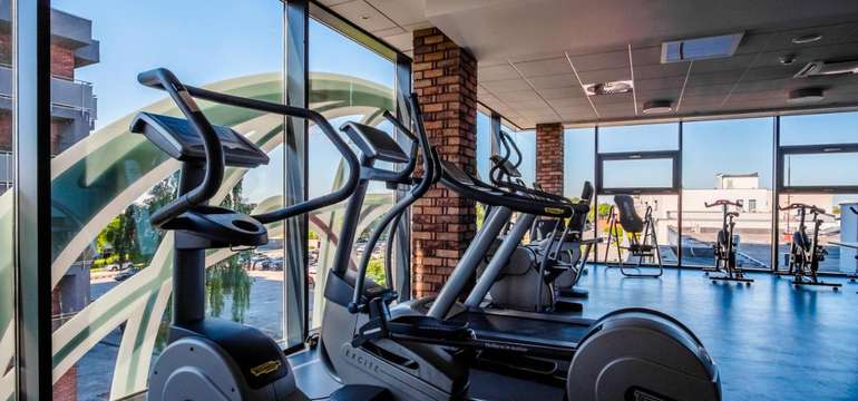 Neobmedzené fitness