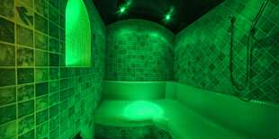 Vo wellness centre Willy Roztoka nájdete sauny aj vírivku