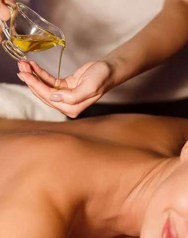 Uvoľňujúce thajské masáže v Sala Thai Massage