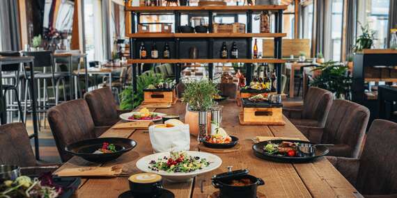 NARODENINY: Dizajnové apartmány Royal Village priamo pod Vysokými Tatrami/Vysoké Tatry - Malý Slavkov