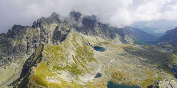 Výstup na Svišťový štít (2 382 m) vo Vysokých Tatrách so sprievodcom/Svišťový štít 2 382 m (Vysoké Tatry)