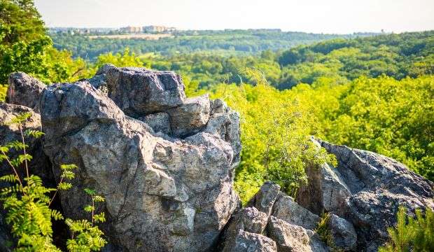 divoka sarka turistika praha