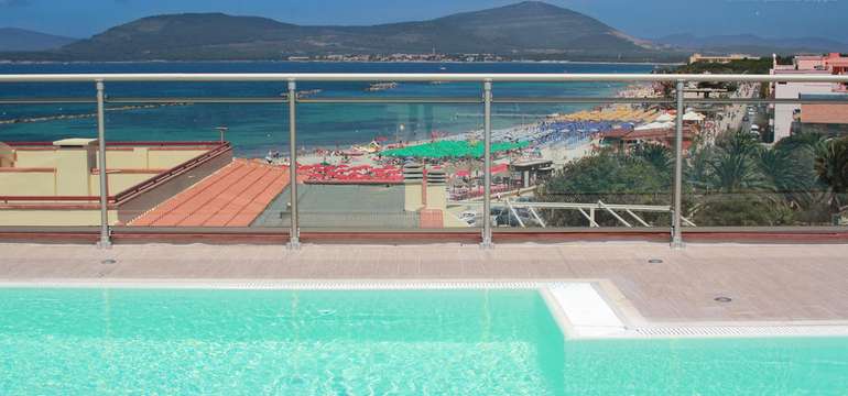 Hotel Alma di Alghero****