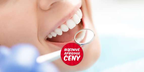 EXTRA CENA: Dentálna hygiena pre deti aj dospelých s pieskovaním Airflow a inštruktážami v zubnej ambulancii Pohotovosť 24/7/Bratislava - Petržalka