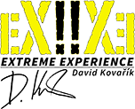 Extreme Experience - David Kovařík - Pastýřská stěna – Děčín