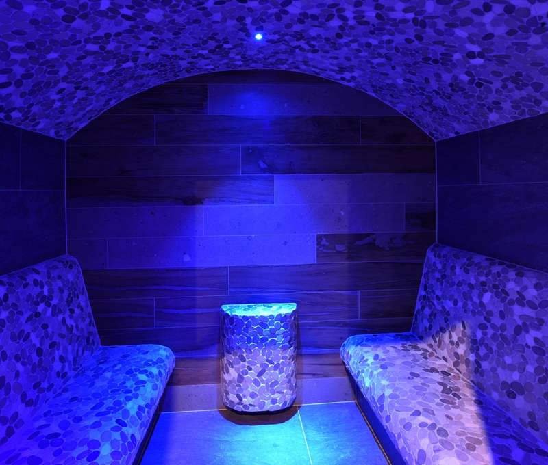 Wellness ponúka 3 druhy sáun