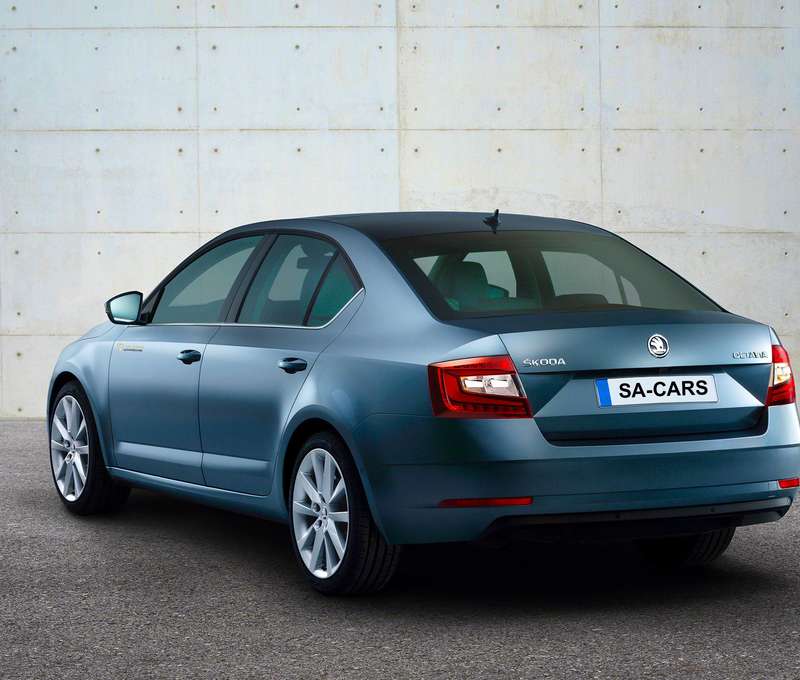 Autopožičovňa Košice Sa-Cars - Škoda Octavia automat