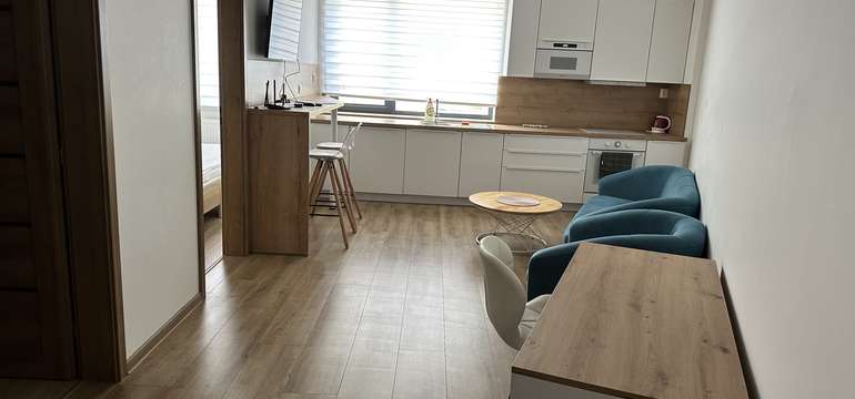 APARTMÁN ŠTANDARD (44 m²)