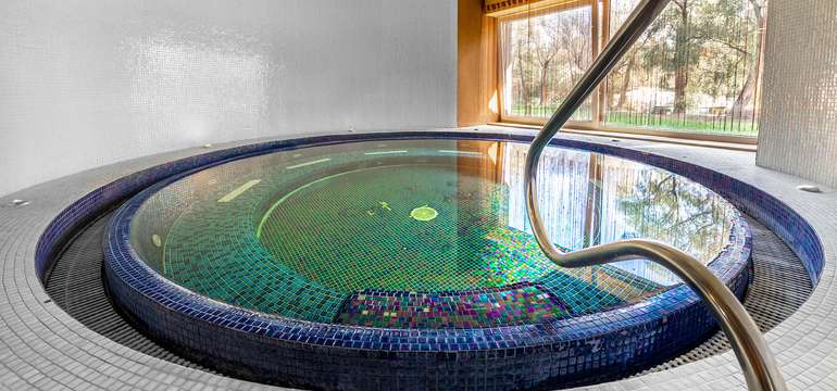 Relaxujte do sýta vo Wellness & Spa U Mlynárky