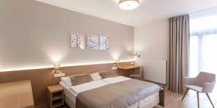 Izba Superior: Útulné izby, v ktorých sa hneď cítite ako doma