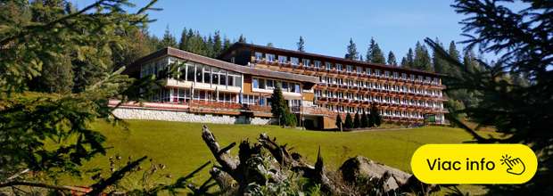 Rodinný hotel Magura s polpenziou a vstupom do sauny a vírivky