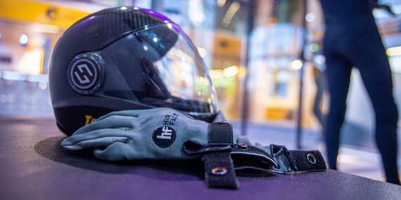 Vzlietnite do vzduchu v Hurricane Factory – adrenalín, na ktorý nezabudnete!/Liptovský Mikuláš - Tatralandia