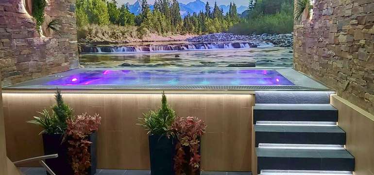 Wellness Kamzík Resort*** v Ždiari