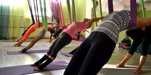 Cvičenie FlyFit pre začiatočníkov