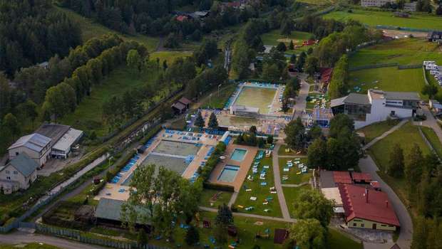 Thermal Park Vrbov