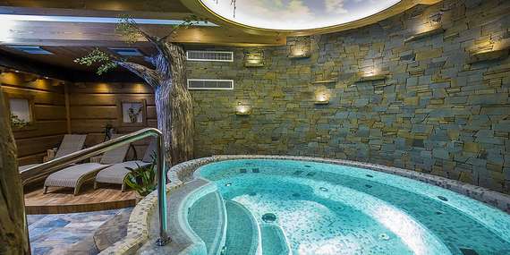 Pensjonat Orlik**** Mountain Resort & Spa v poľských Tatrách s miniSPA a zľavou do Termy Bukovina/Poľsko - Bukowina Tatrzańska