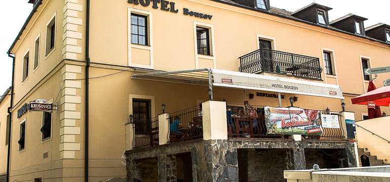 Hotel Bouzov***