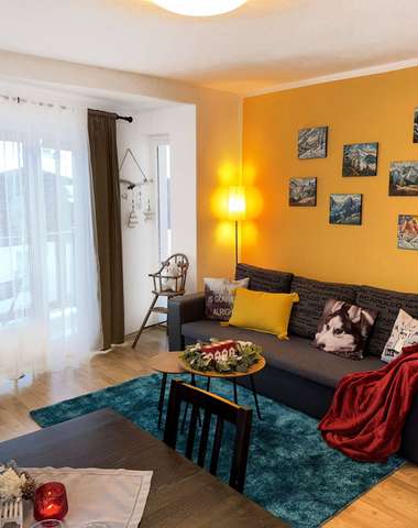 Exkluzivní 2-pokojový Apartmán Nezábudka