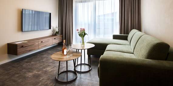 NARODENINY: Dizajnové apartmány Royal Village priamo pod Vysokými Tatrami/Vysoké Tatry - Malý Slavkov