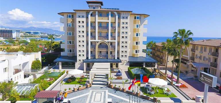 All inclusive Turecko, Hotel Land of Paradise 5*