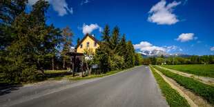 Rodinná dovolenka v penzióne Bernardín vo Vysokých Tatrách