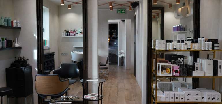 Luxusný salón Sakurami v centre Bratislavy