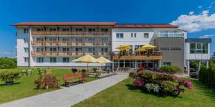 Hotel Lesana**** v Tatrách s novým wellness