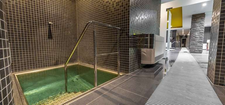 Wellness v Hoteli Alexander**** v Bardejovských Kúpeľoch