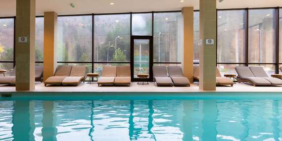 Rodinný Hotel Salamandra**** s polpenziou a neobmedzeným wellness v srdci Štiavnických vrchov/Hodruša-Hámre - Štiavnické vrchy