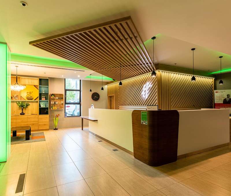 Na kvalitné služby štvorhviezdičkovej úrovne sa v Holiday Inn**** Trnava môžete spoľahnúť