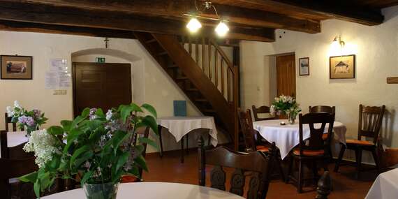 Rodinný Penzión Kremenisko v blízkosti Štiavnických vrchov s raňajkami alebo polpenziou/Banská Štiavnica - Kremenisko