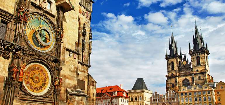 Praha