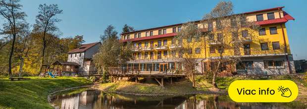 Penzión Mlynárka Dudince***