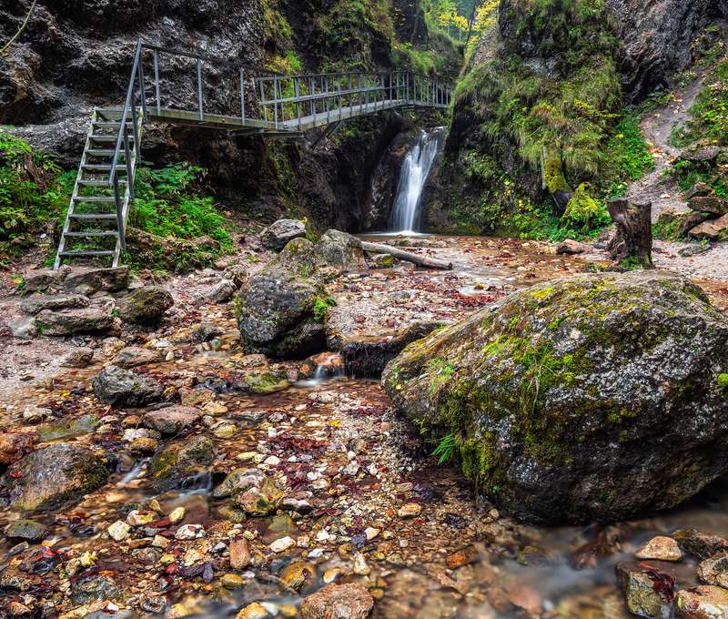 Na turistiku sa vydajte napríklad do Jánošíkových dier