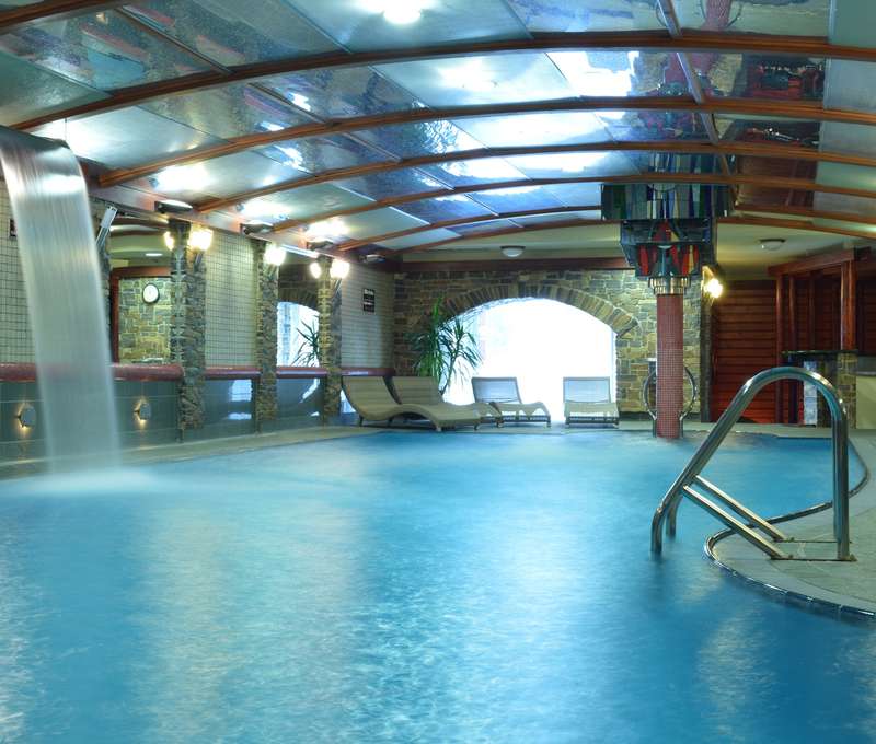 Relax centrum je určené na oddych, odreagovanie sa a načerpanie nových síl
