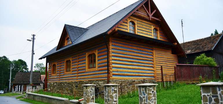 Štýlová Grand Drevenica