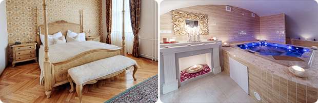 Ubytovanie v Chateau Foldváry