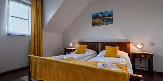 Pobyt v Serenity Residence Hotel & Wellness s raňajkami pri Liptovskej Mare/Liptovský Trnovec