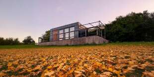 Romantický únik do přírody v domečku SideHill - bez WiFi a elektřiny