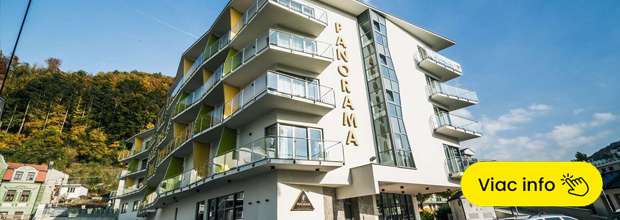 Hotel Panorama****