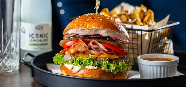 Otvorený poukaz do reštaurácie Lux Flavour v Starom Meste