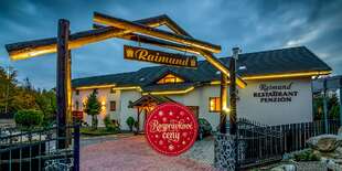 Penzión Raimund vo Vysokých Tatrách s TOP kuchyňou