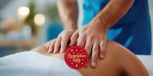 Široký výber masáží od slabozrakého maséra s výnimočným citom