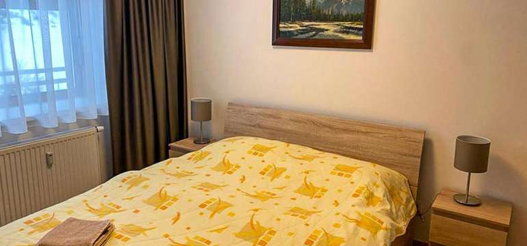 Apartmán v apartmánovom dome Kľak