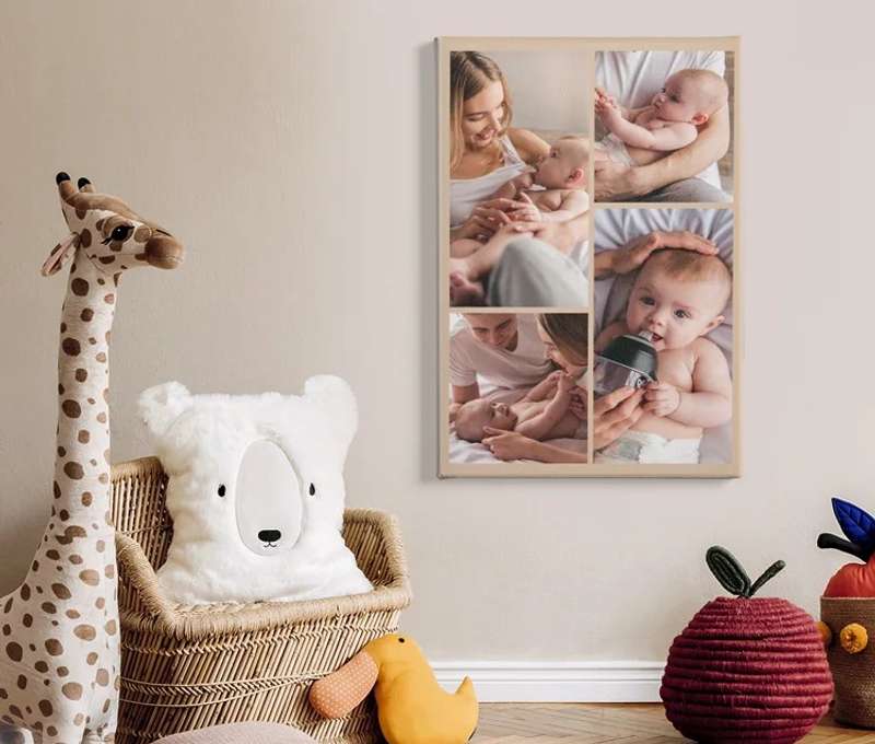 Vaše najkrajšie chvíle premenené na jedinečný fotoobraz od Fotocopy.sk