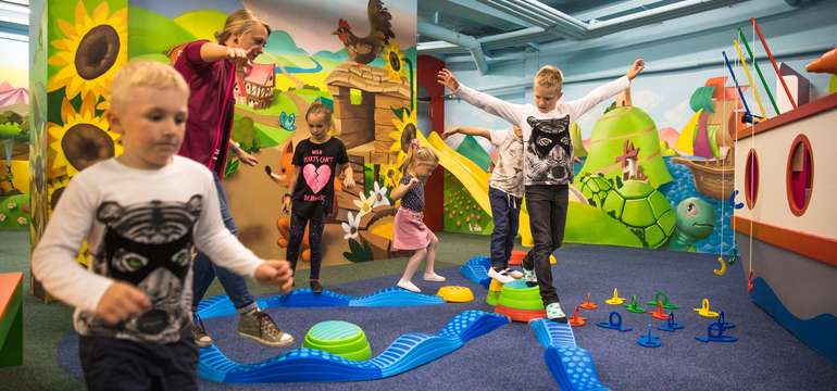 Galéria Dobrá hračka - zábava na 500 m2 od autorov slávnej TRICKLANDIE